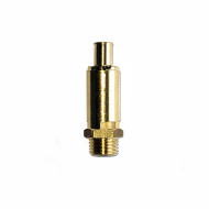 3/8 AIR COMPRESSOR SAFETY VALVE 11,4 BAR