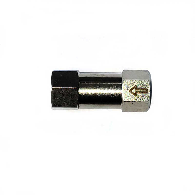 1/4 ONE WAY FLOW RESTRICTOR VALVE A227/2 VEPA