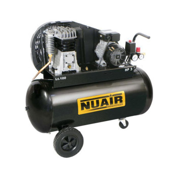 Compresor Aer Cu Rezervor 100L 230V 3Hp