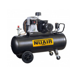 COMPRESOR AER CU REZERVOR 200L