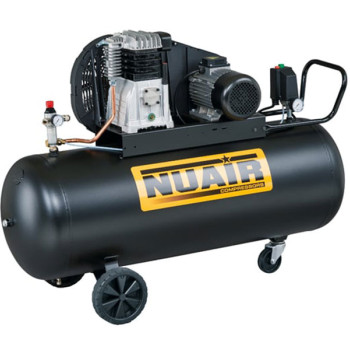 Compresor Aer Cu Rezervor 200L