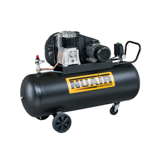 200L AIR COMPRESSOR NUB B3800/200 CT4 NUAIR