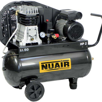 Compresor aer Motor 2.2Kw Rezervor 50 Litri