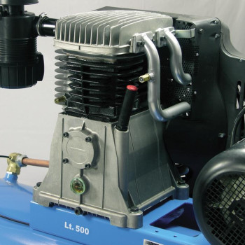 Compresor Aer Profesional Rezervor 500L