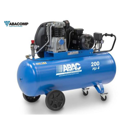 200L AIR COMPRESSOR PRO A49B 200 CT4 ABAC