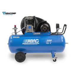 Compresor Aer cu Rezervor 200L - Uz Profesinal