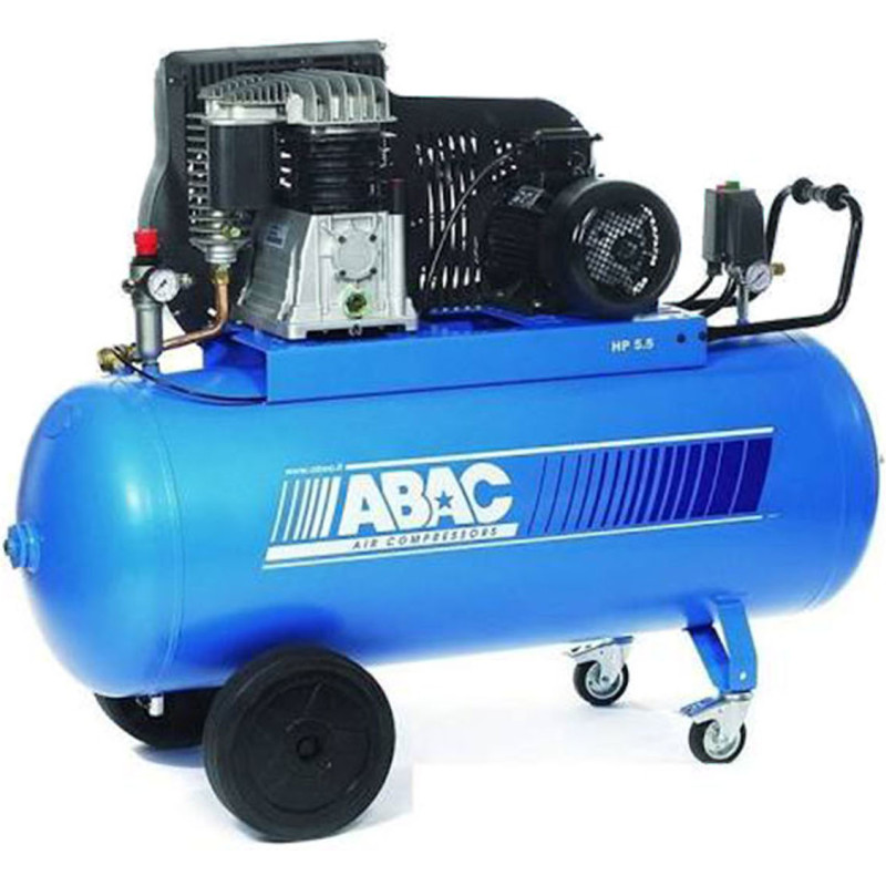 270L AIR COPRESSOR B 5900/270 CT 5.5 ABAC