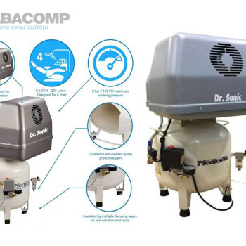 Compresor Medical Uscat