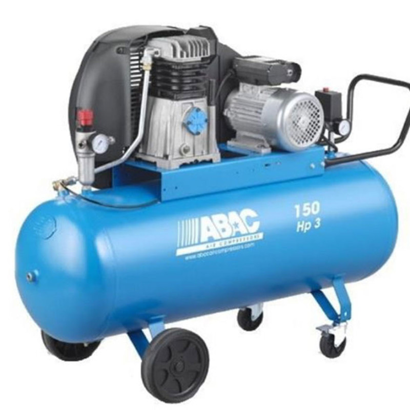 Compresor Aer 150L Cm3 230V 2.2Kw Pro A39B 150 Cm3 Abac