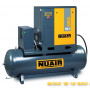 COMPRESOR CU SURUB 15KW 13 BAR REZERVOR 500L
