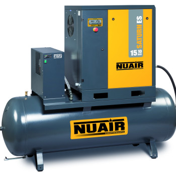 15KW SCREW AIR COMPRESSOR
