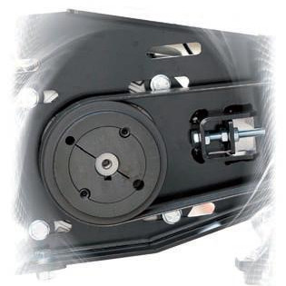 KME 22 SCREW AIR COMPRESSOR 400V/3/50 10 BAR