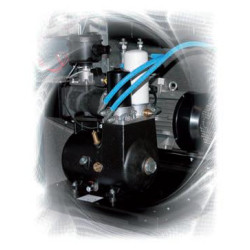 KME 22 SCREW AIR COMPRESSOR 400V/3/50 10 BAR 