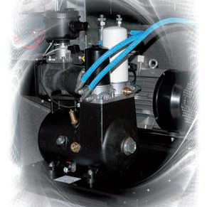 KME 22 SCREW AIR COMPRESSOR 400V/3/50 10 BAR 