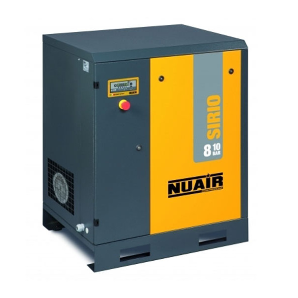 COMPRESOR CU SURUB 7,5 KW SIRIO 8-10 NUAIR
