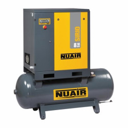 COMPRESOR CU SURUB 7,5KW REZERVOR 500L COMPRESOR CU SURUB 7,5KW REZERVOR 500L