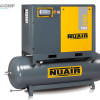 COMPRESOR CU SURUB 7.5Kw 500L