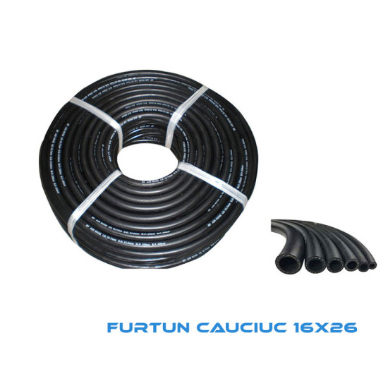 RUBBER HOSE 16X26 FC 16X26 MADE IN ITALY