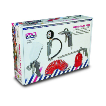 KIT 5 PIESE VOPSITOR