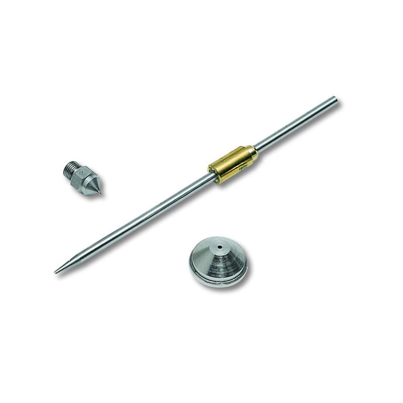 PRO PAINT SPRAY GUN NOZZLE 1000 R GAV