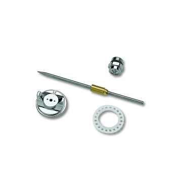 SPRAY GUN NOZZLE