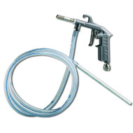 SAND BLASTING GUN WITH HOSE