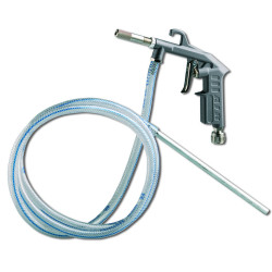 PISTOL PENTRU SABLAT CU FURTUN