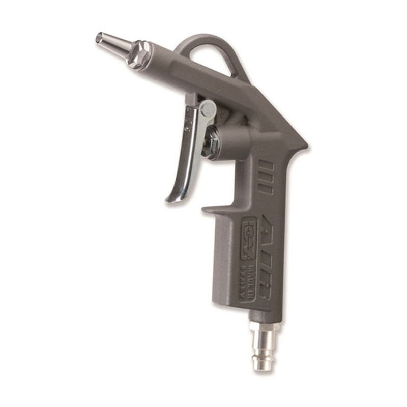 SHORT ALUMINIUM BLOWING GUN 60 A GAV SHORT ALUMINIUM BLOWING GUN 60 A GAV