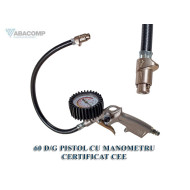 MANOMETER AIR GUN