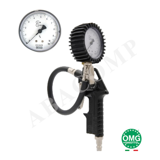 CEE TIRE INFLANTING GUN 7300.01 OMG