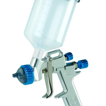 Aerograf profesional HVLP
