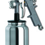 SPRAY GUN WITH FLUID CUP