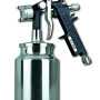 SPRAY GUN WITH FLUID CUP