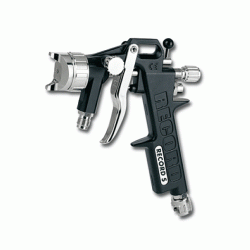 PISTOL PENTRU VOPSIT CU REZERVOR SUS PISTOL PENTRU VOPSIT CU REZERVOR SUS