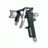 SPRAY GUN WITH GRAVITY FLOW CUP