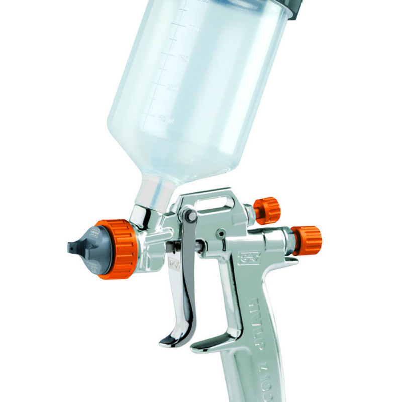 Pistol pentru vopsit profesional HVLP Z1000 GAV