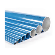 Ø20, Ø25, Ø32, Ø40, Ø63 Aluminium Pipes