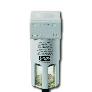 1/2 PNEUMATIC CONDENSATE FILTER