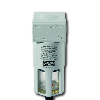 1" PNEUMATIC CONDENSATE FILTER