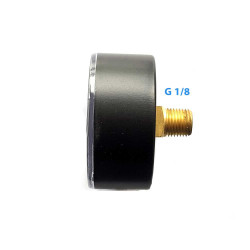 MANOMTERU PRESIUNE AER 0-12 BAR FILET POST 1/8 D40 MANOMTERU PRESIUNE AER 0-12 BAR FILET POST 1/8 D40