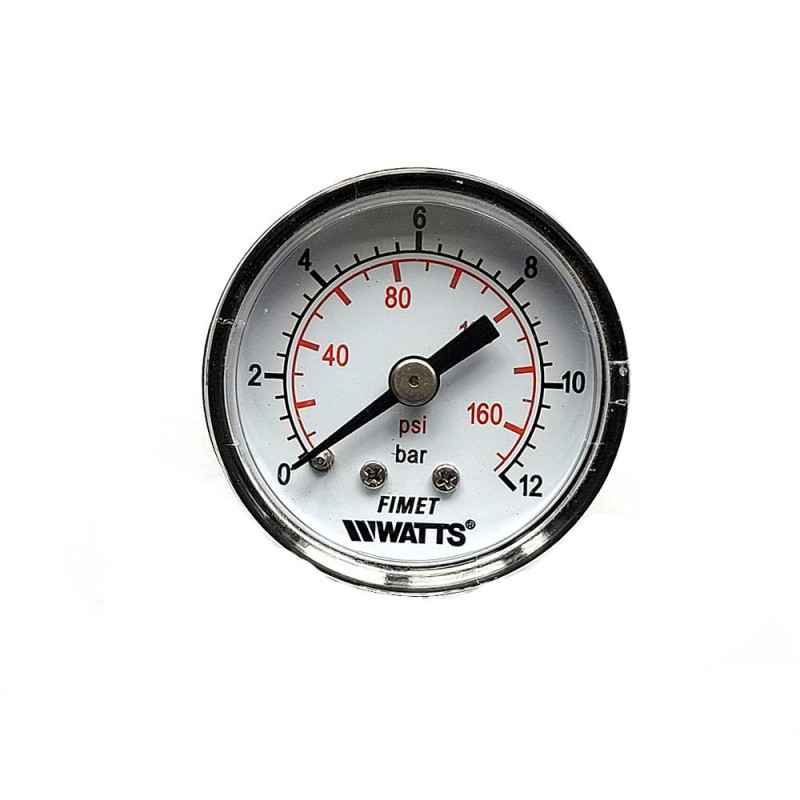 MANOMTERU PRESIUNE AER 0-12 BAR FILET POST 1/8 D40 D200/1 VEPA MANOMTERU PRESIUNE AER 0-12 BAR FILET POST 1/8 D40 D200/1 VEPA
