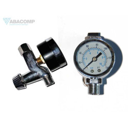 MINIREGULATOR DE PRESIUNE PENTRU PISTOALE DE VOPSIT
