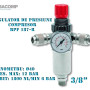 AIR COMPRESSOR PRESURE REGULATOR
