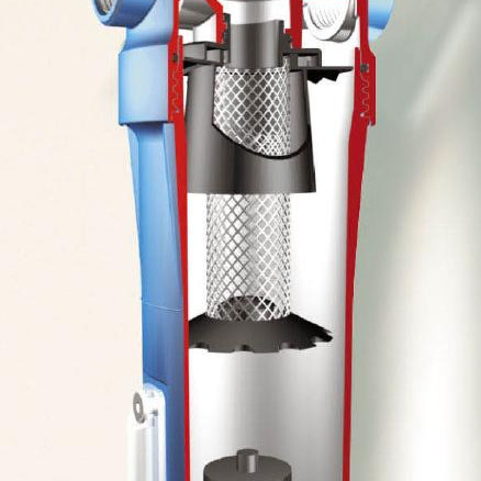 SEPARATOR DE CONDENS CICLOTRONIC SA10 OMI