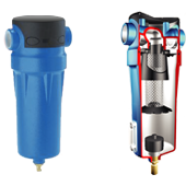 CICLOTRONIC CONDENS SEPARATOR