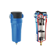 CICLOTRONIC CONDENS SEPARATOR