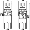 FILTRU CONDENS CU REGULATOR DE PRESIUNE SI MANOMETRU FILET INT. 1/2 FR-200 GAV FILTRU CONDENS CU REGULATOR DE PRESIUNE SI MANOMETRU FILET INT. 1/2 FR-200 GAV