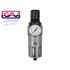 FILTRU CONDENS CU REGULATOR DE PRESIUNE SI MANOMETRU FILET INT. 1/2