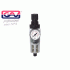 1/4 AIR PRESSURE REGULATOR WITH FILTER