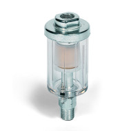 FILTRU SEPARATOR APA-CONDENS PENTRU SCULE PNEUMATICE
